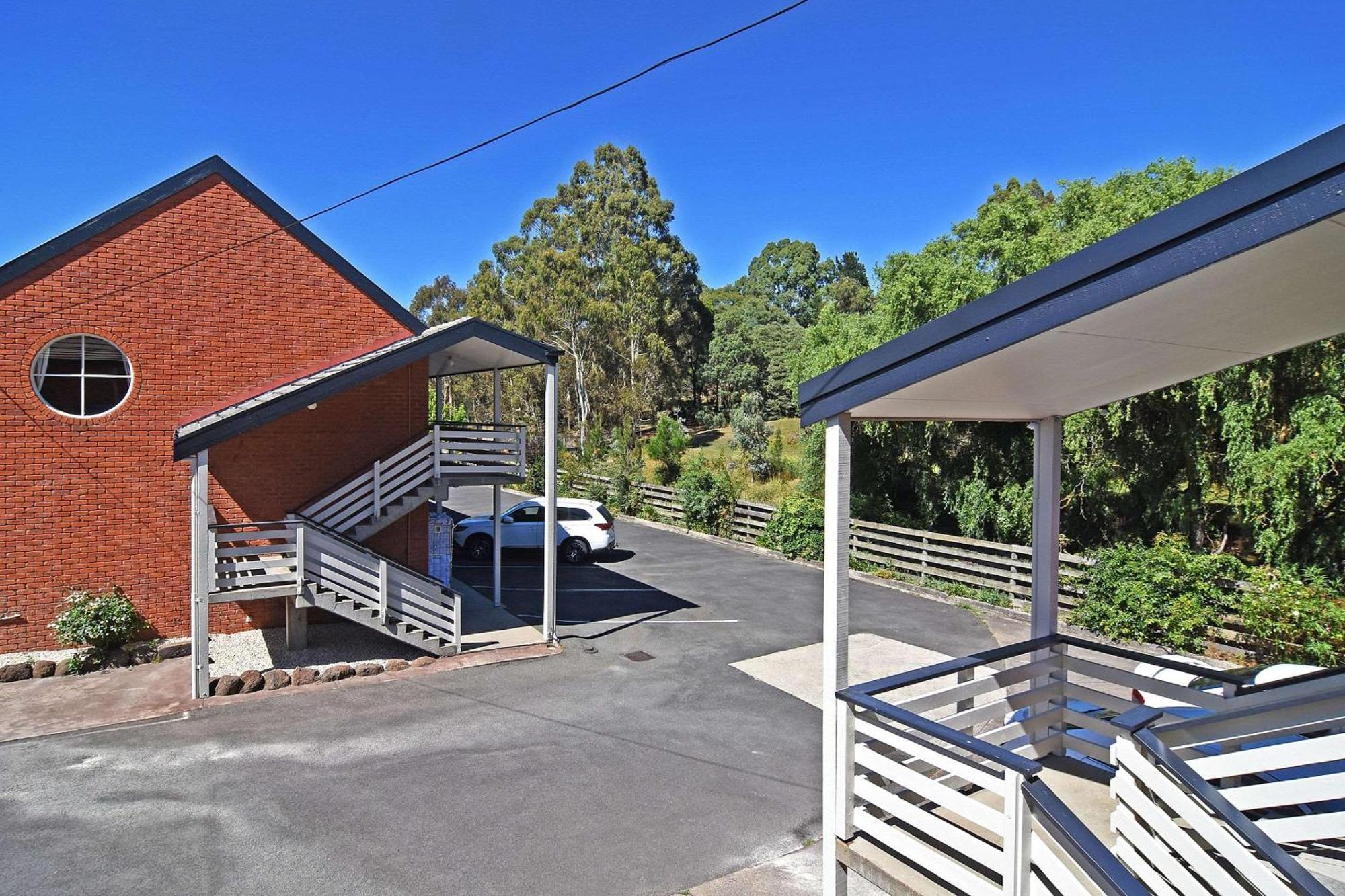 Main Lead Ballarat Motel Extérieur photo